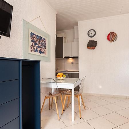 Apartments Tauzer Mandre Exterior foto