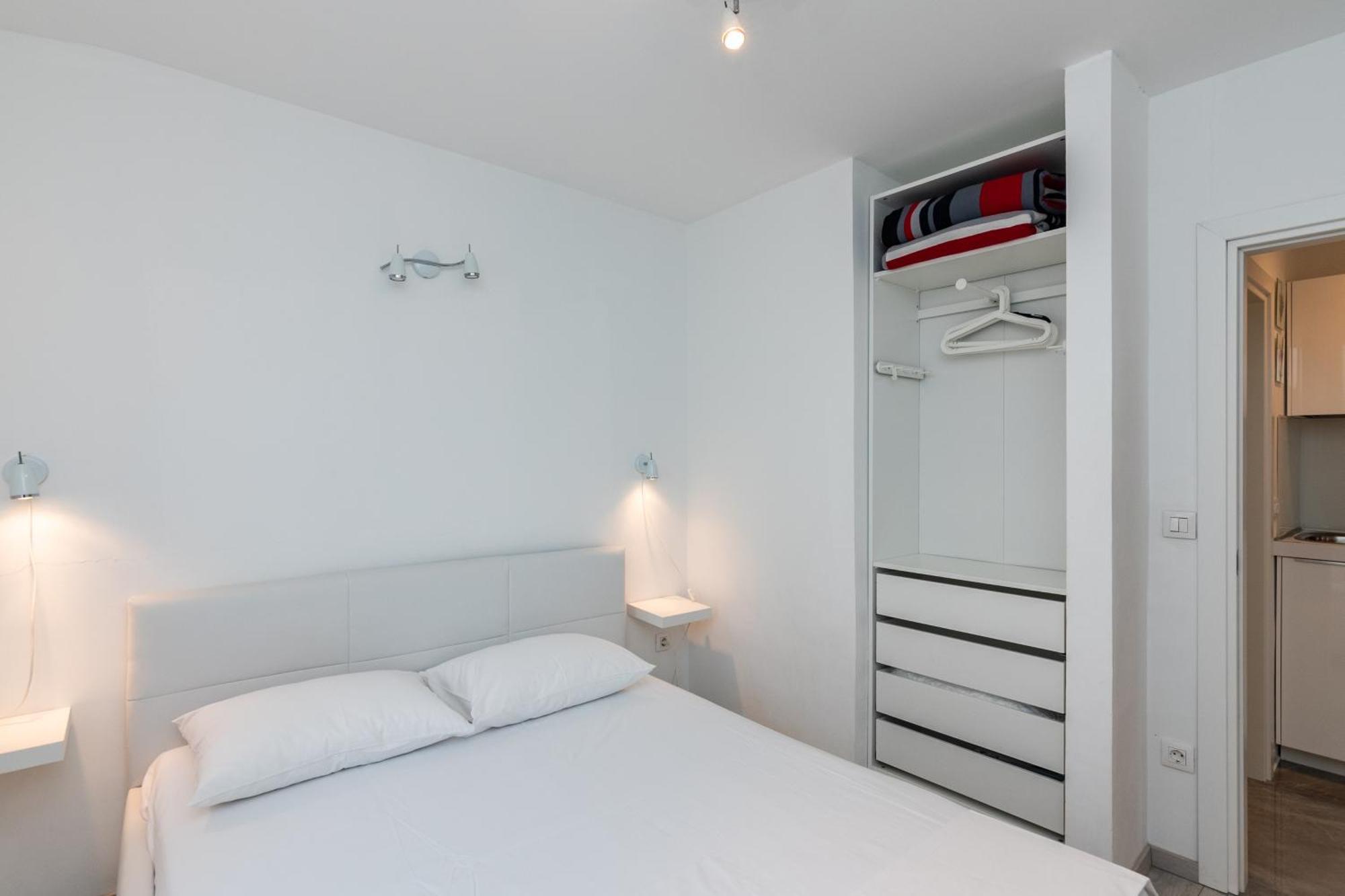 Apartments Tauzer Mandre Exterior foto