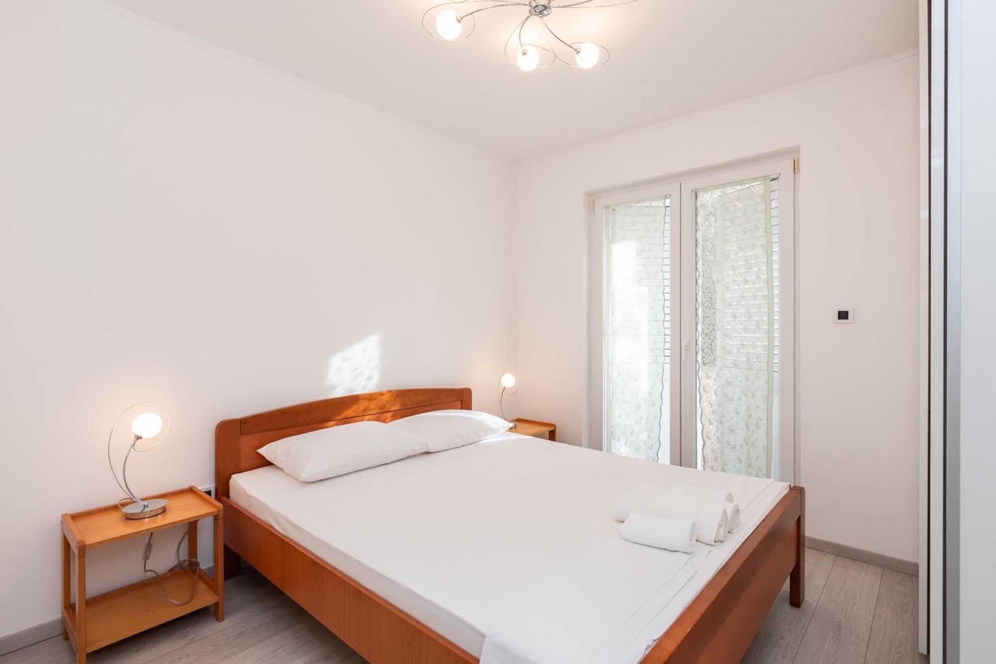 Apartments Tauzer Mandre Exterior foto
