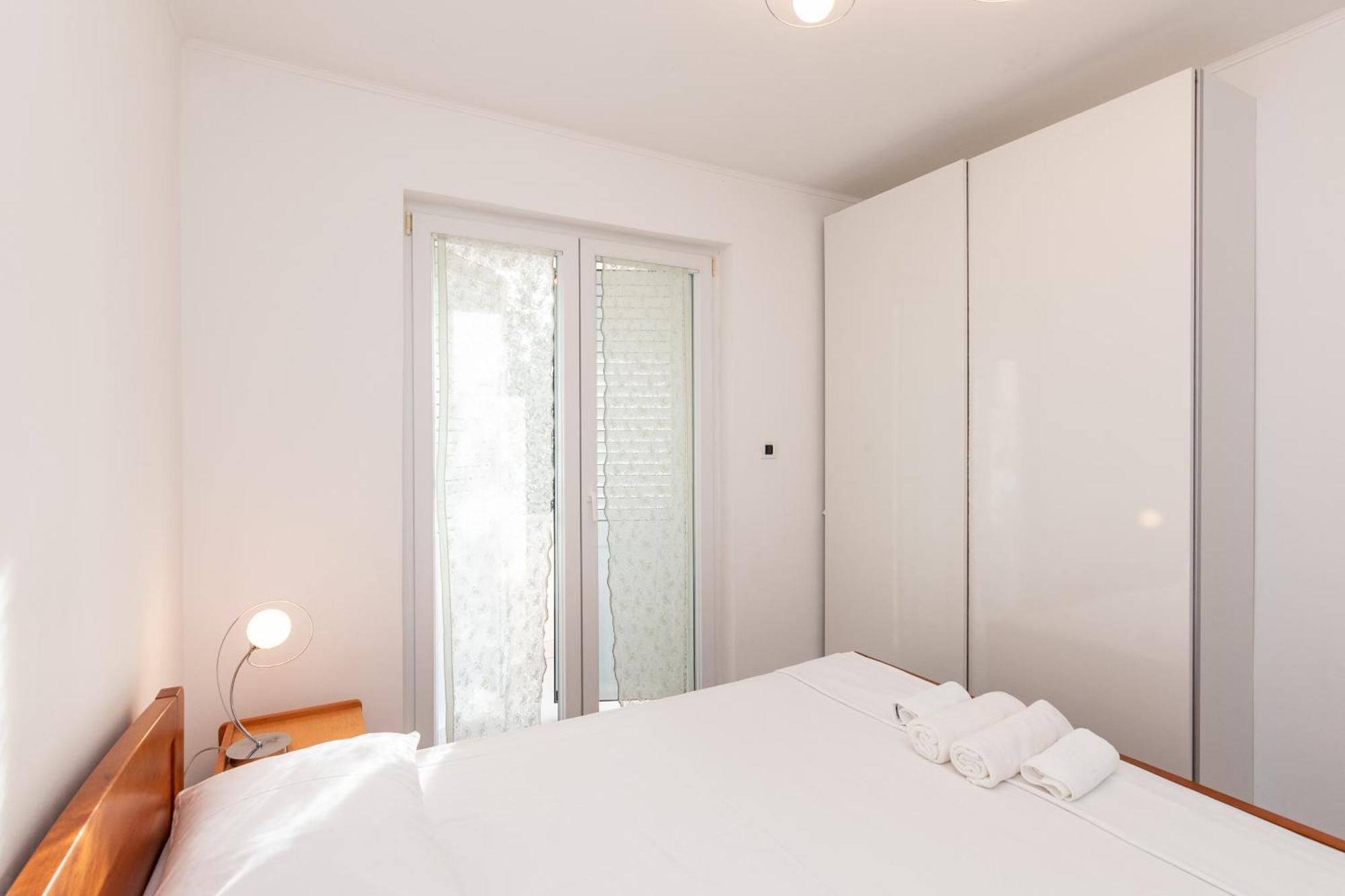 Apartments Tauzer Mandre Exterior foto