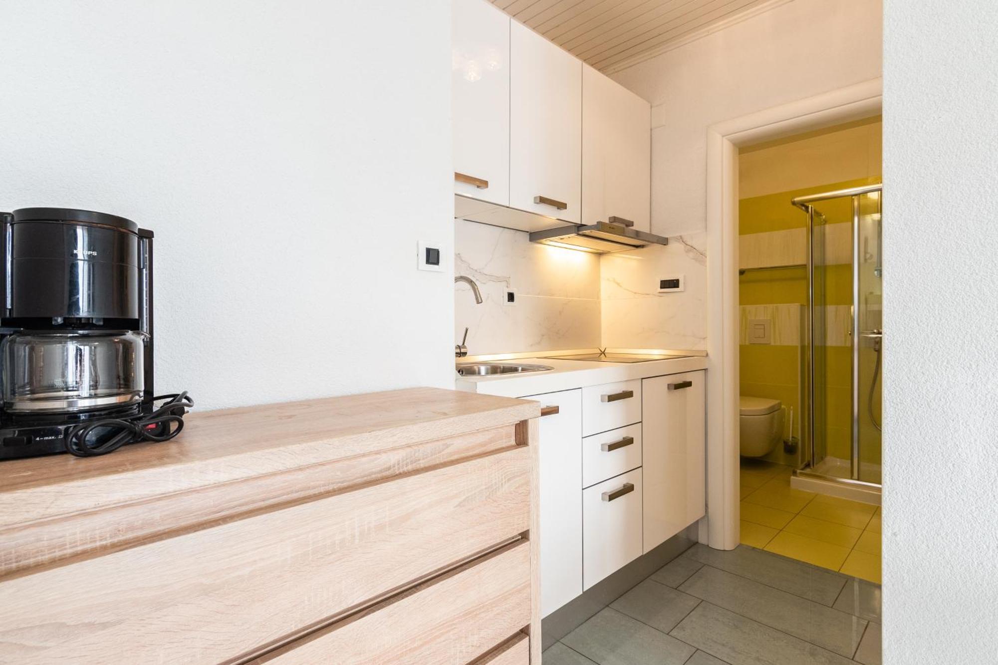 Apartments Tauzer Mandre Exterior foto